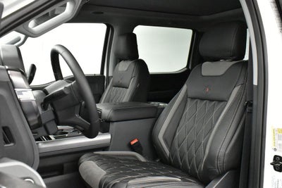 2026 Ford F-250SD SCA Black Widow