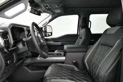 2026 Ford F-250SD SCA Black Widow