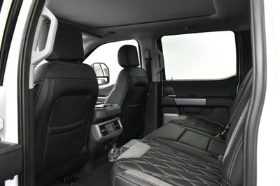 2026 Ford F-250SD SCA Black Widow