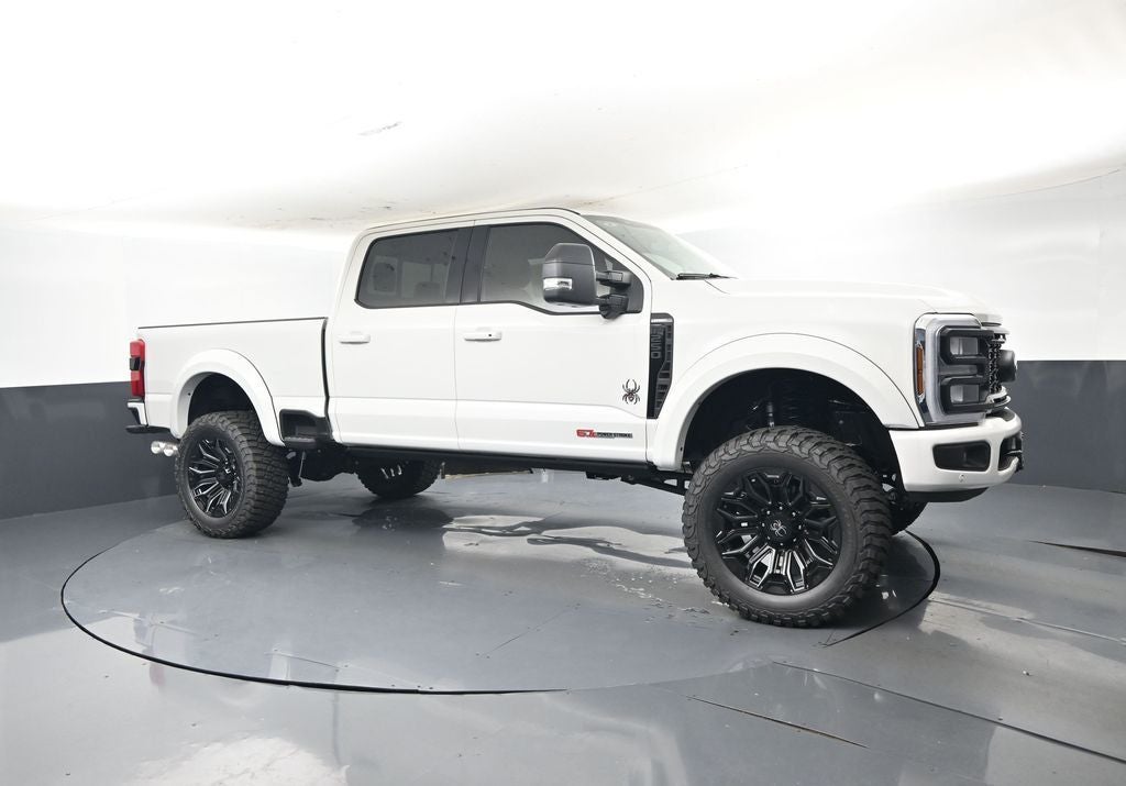 2026 Ford F-250SD SCA Black Widow