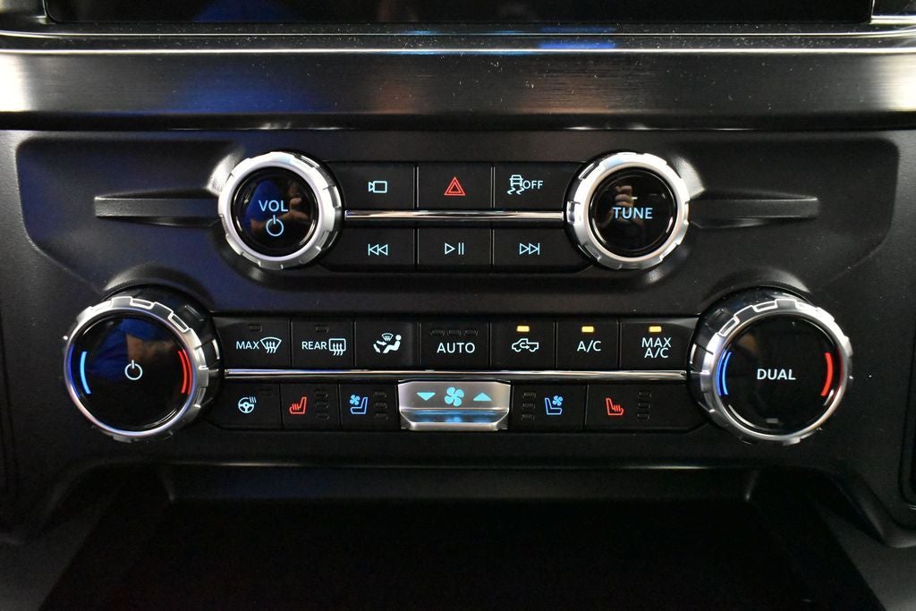 2026 Ford F-250SD SCA Black Widow