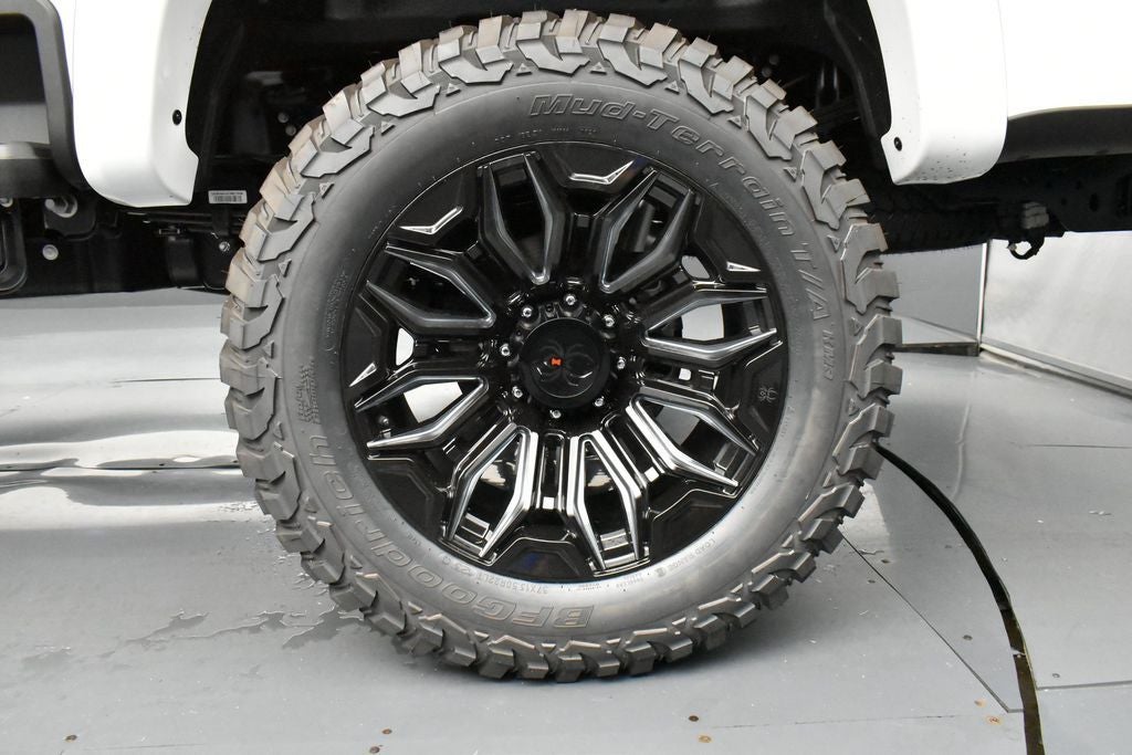 2026 Ford F-250SD SCA Black Widow
