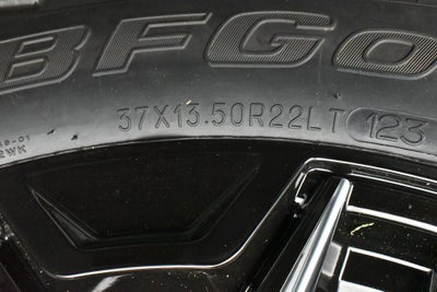 2026 Ford F-250SD SCA Black Widow