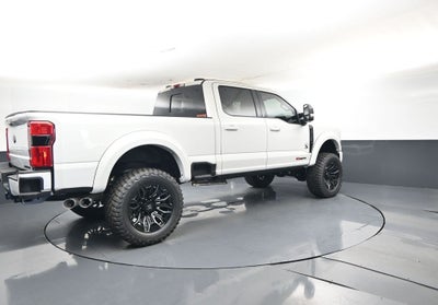 2026 Ford F-250SD SCA Black Widow