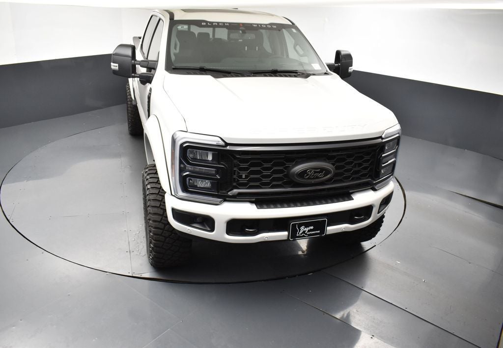 2026 Ford F-250SD SCA Black Widow