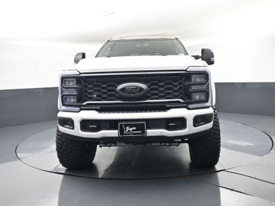 2026 Ford F-250SD SCA Black Widow