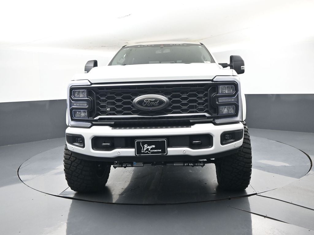 2026 Ford F-250SD SCA Black Widow