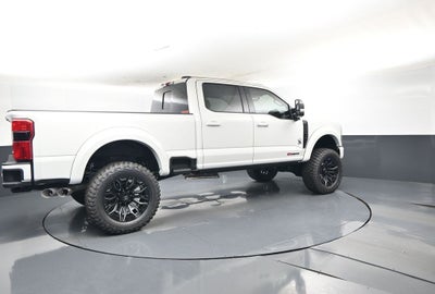 2026 Ford F-250SD SCA Black Widow