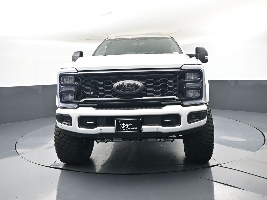 2026 Ford F-250SD SCA Black Widow