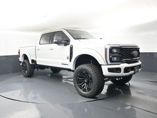 2026 Ford F-250SD SCA Black Widow