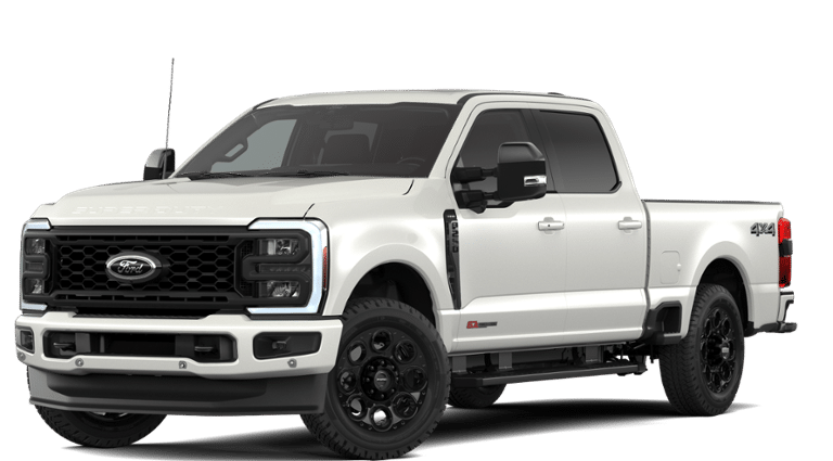 2026 Ford F-250SD SCA Black Widow