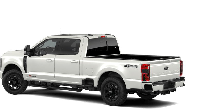 2026 Ford F-250SD SCA Black Widow