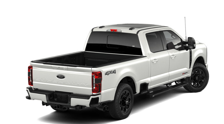 2026 Ford F-250SD SCA Black Widow
