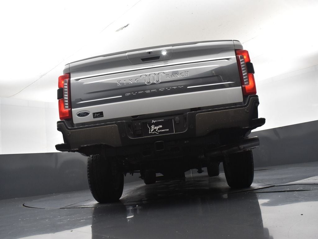 2026 Ford F-250SD King Ranch 700A