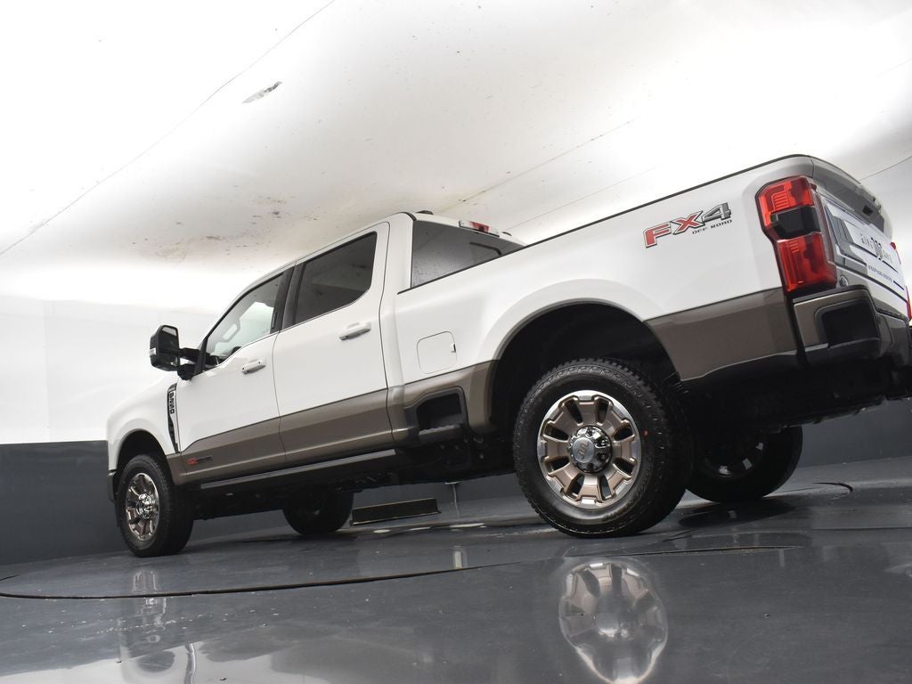 2026 Ford F-250SD King Ranch 700A