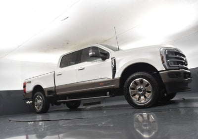 2026 Ford F-250SD King Ranch 700A