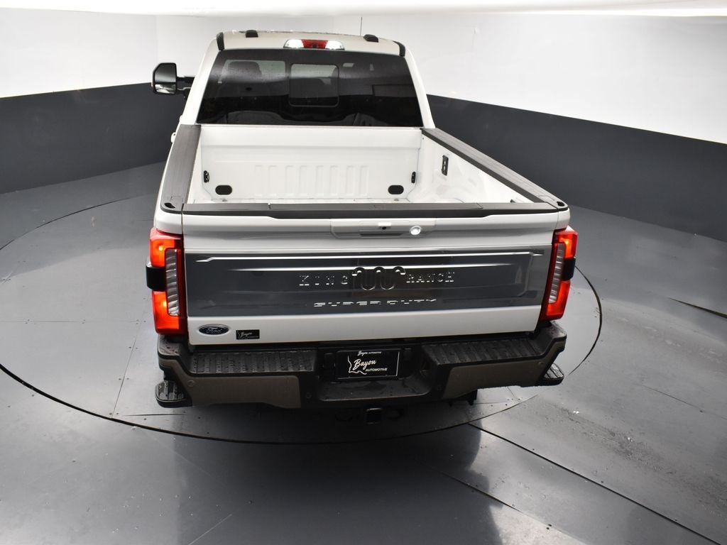 2026 Ford F-250SD King Ranch 700A