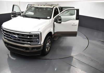 2026 Ford F-250SD King Ranch 700A