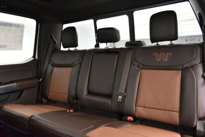 2026 Ford F-250SD King Ranch 700A