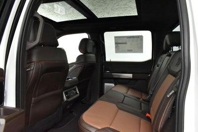 2026 Ford F-250SD King Ranch 700A