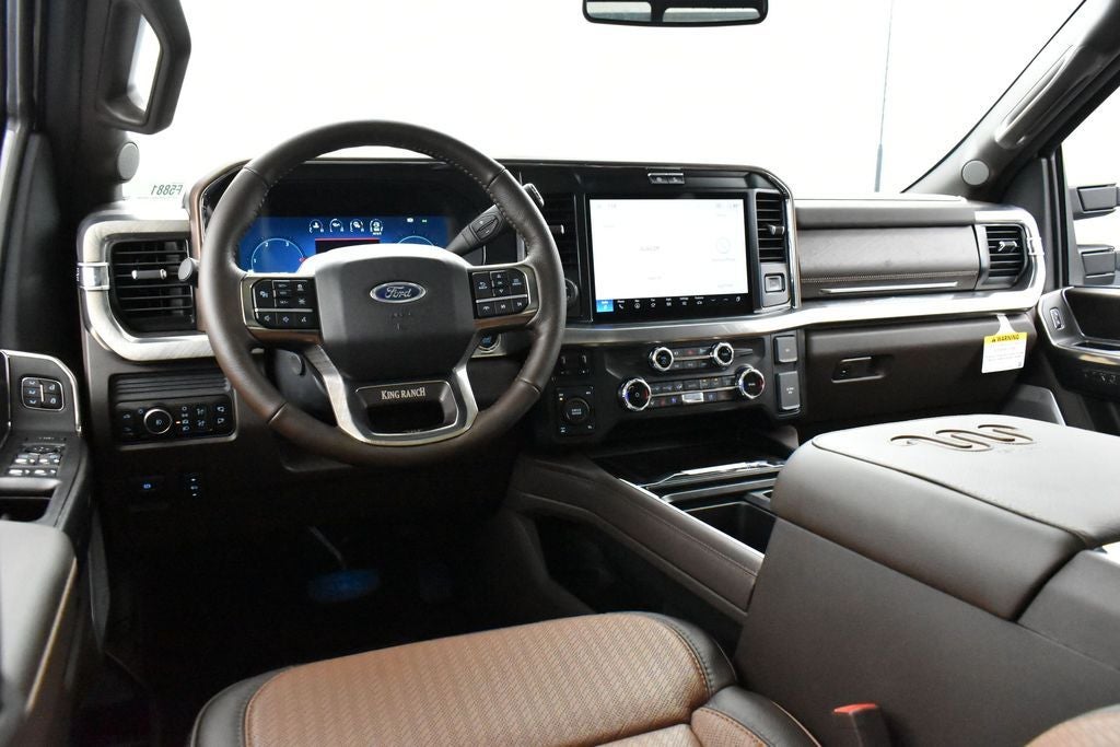 2026 Ford F-250SD King Ranch 700A