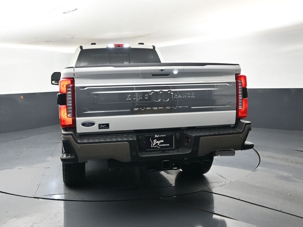 2026 Ford F-250SD King Ranch 700A