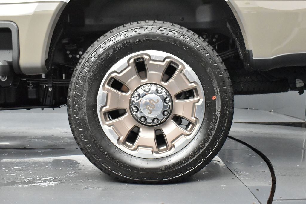 2026 Ford F-250SD King Ranch 700A