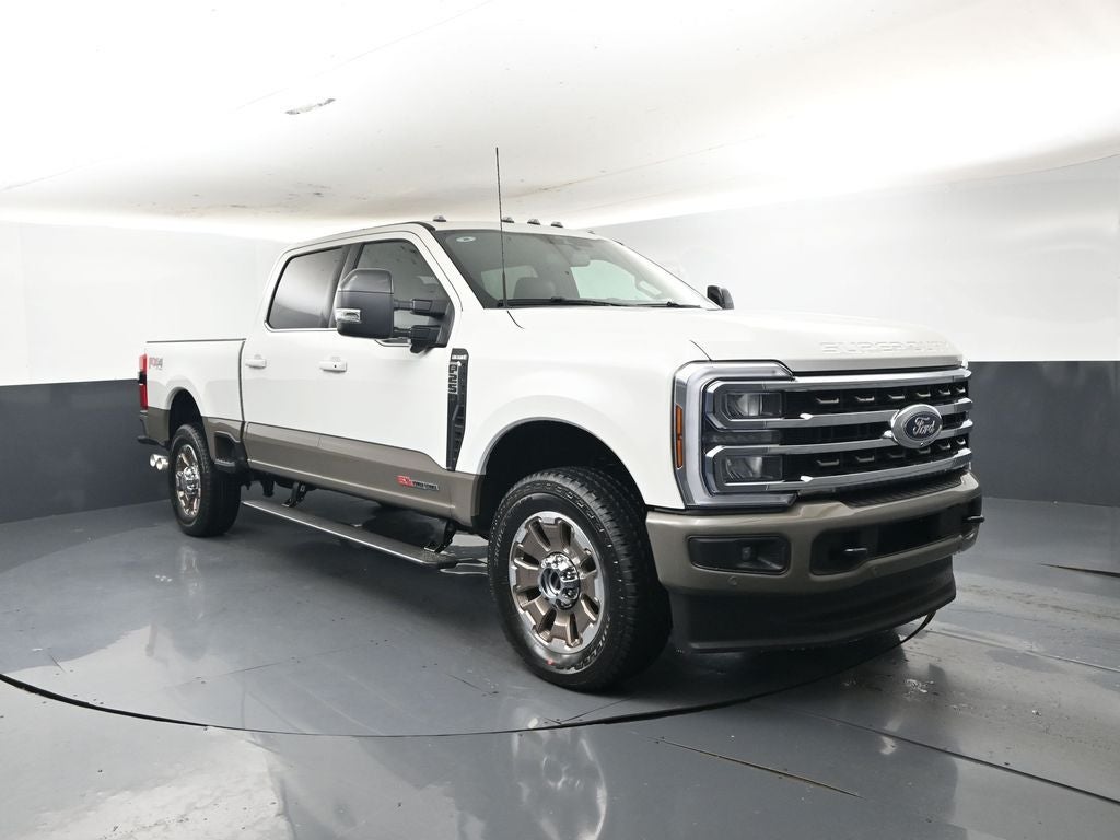 2026 Ford F-250SD King Ranch 700A