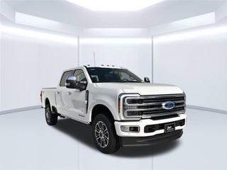 2026 Ford F-250SD Platinum 703A