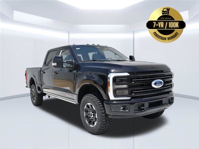 2026 Ford F-250SD Platinum