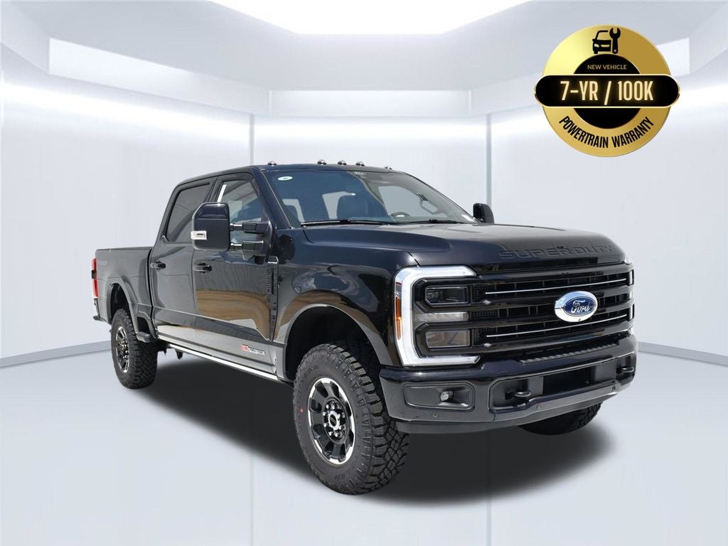 2026 Ford F-250SD Platinum