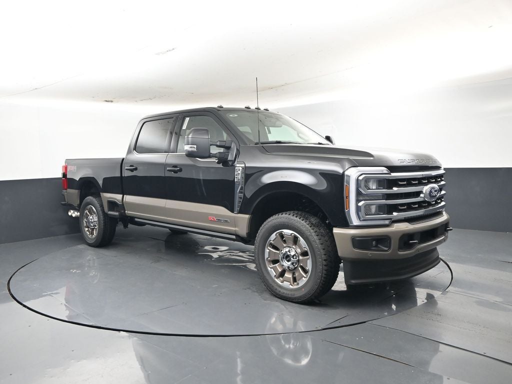 2026 Ford F-250SD King Ranch 700A