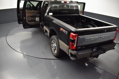 2026 Ford F-250SD King Ranch 700A