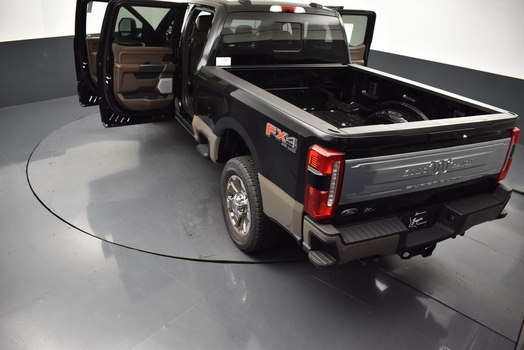 2026 Ford F-250SD King Ranch 700A