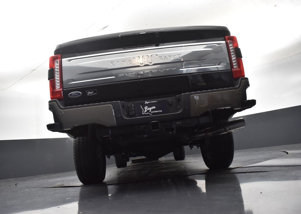2026 Ford F-250SD King Ranch 700A