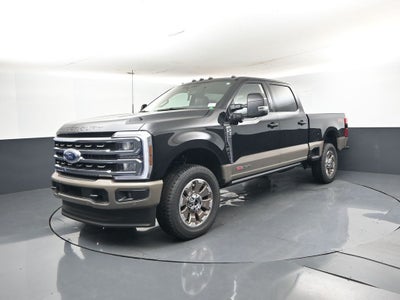 2026 Ford F-250SD King Ranch 700A