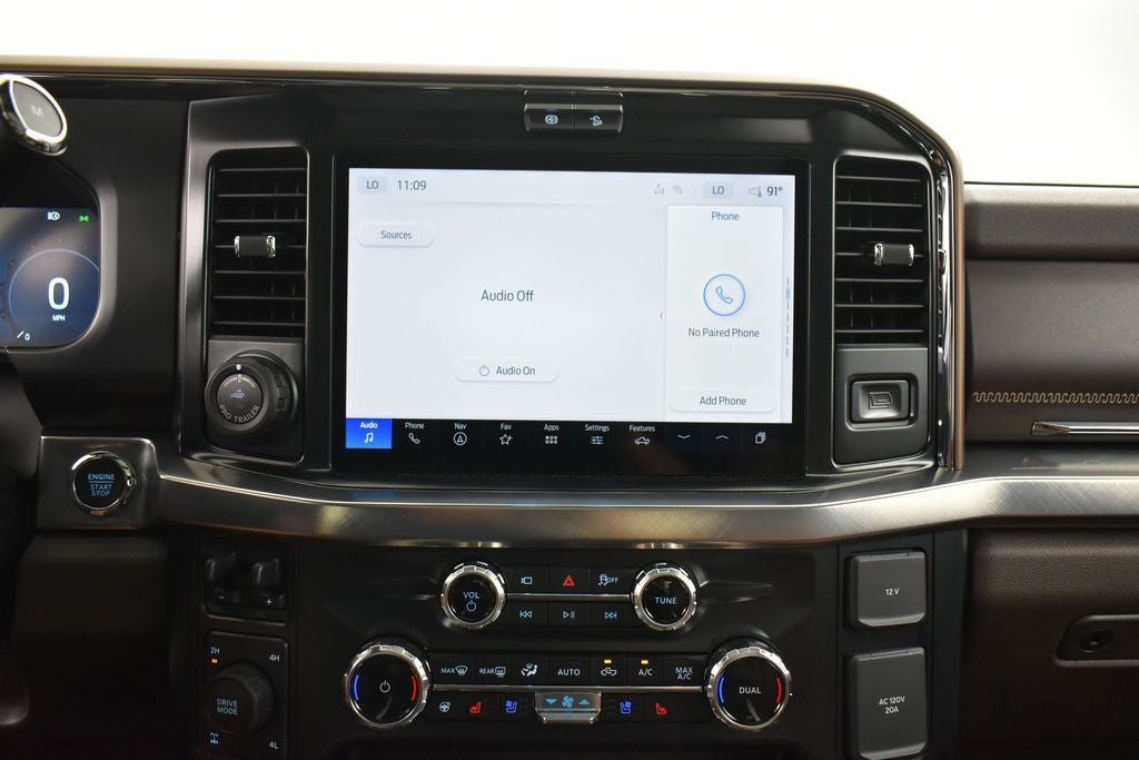 2026 Ford F-250SD King Ranch 700A