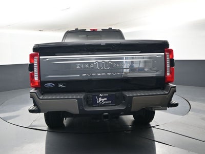 2026 Ford F-250SD King Ranch 700A