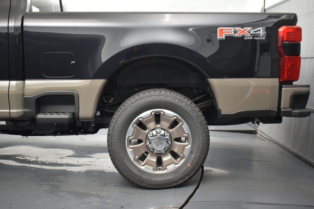 2026 Ford F-250SD King Ranch 700A