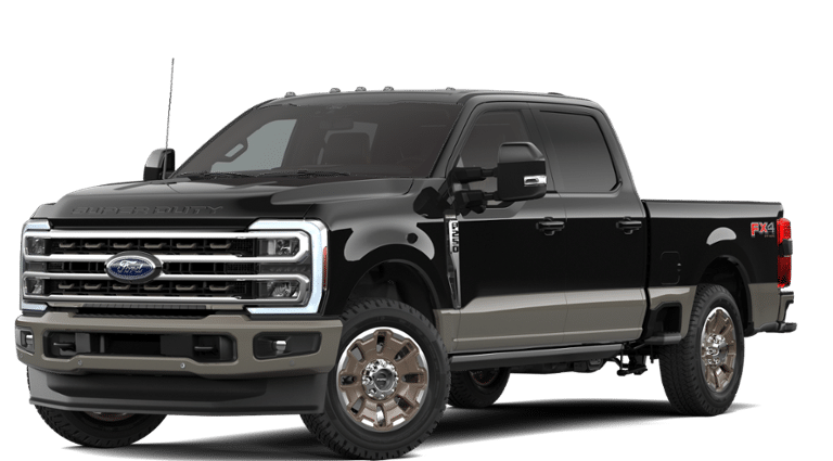 2026 Ford F-250SD King Ranch 700A
