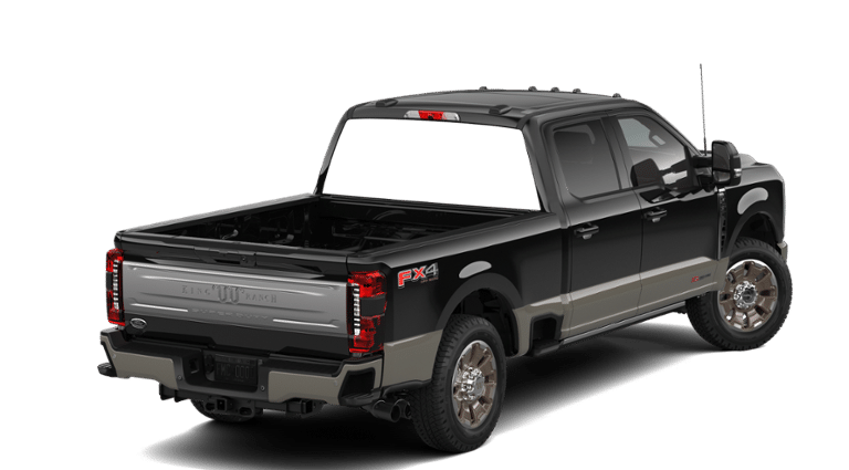 2026 Ford F-250SD King Ranch 700A