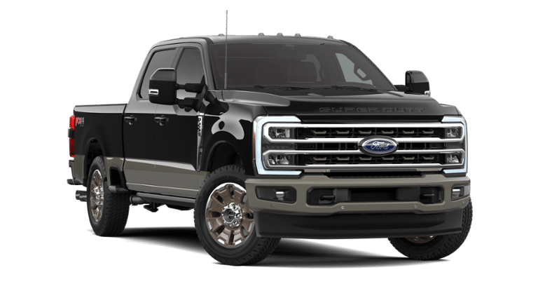 2026 Ford F-250SD King Ranch 700A