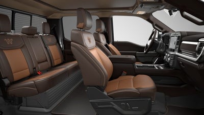 2026 Ford F-250SD King Ranch 700A