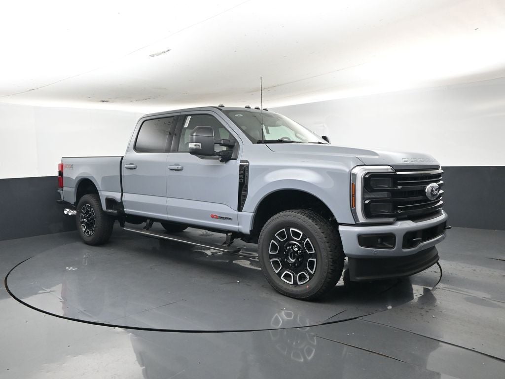 2026 Ford F-250SD Platinum 703A