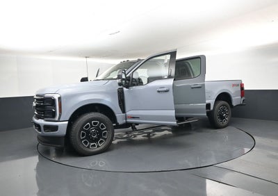 2026 Ford F-250SD Platinum 703A