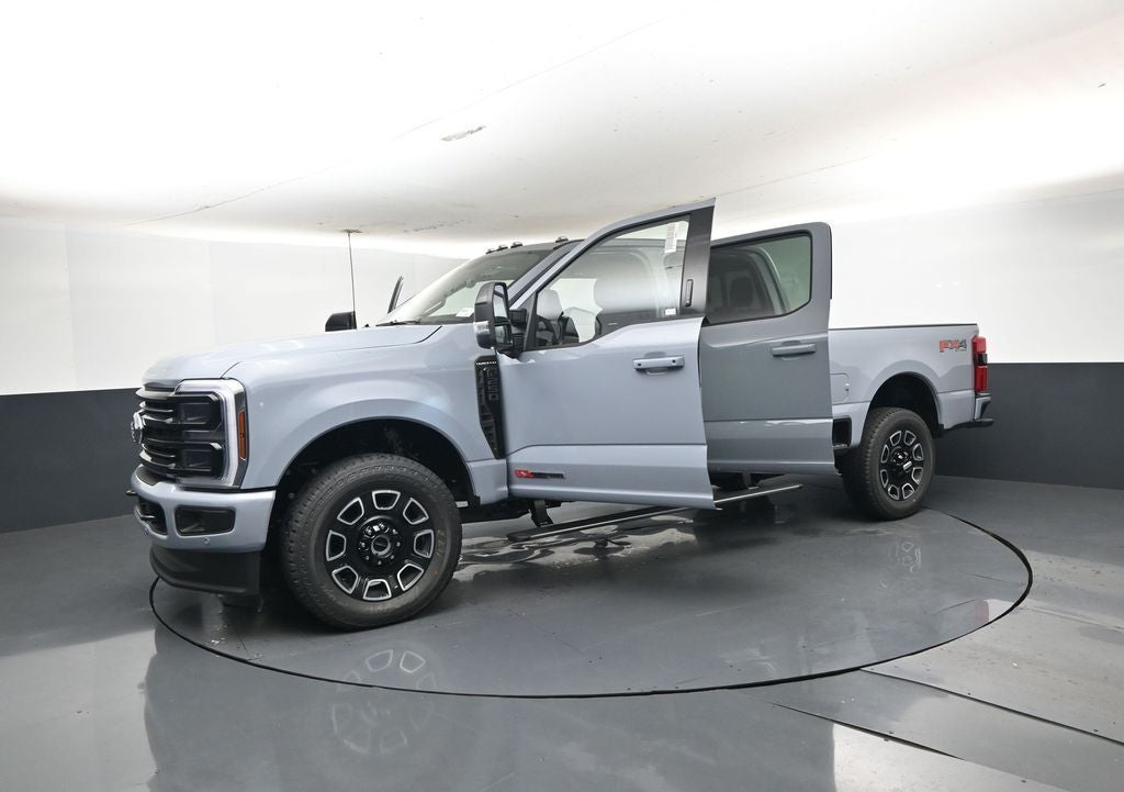 2026 Ford F-250SD Platinum 703A