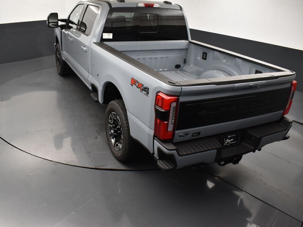2026 Ford F-250SD Platinum 703A