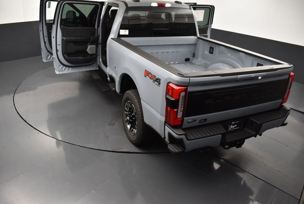 2026 Ford F-250SD Platinum 703A