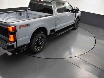2026 Ford F-250SD Platinum 703A