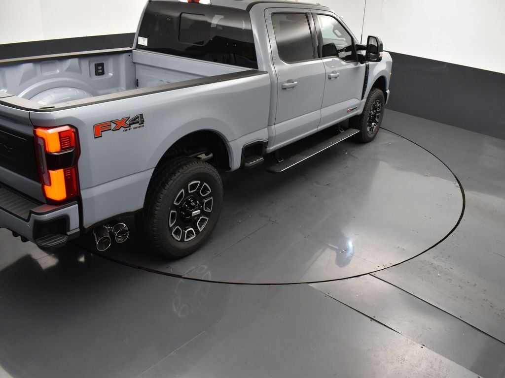 2026 Ford F-250SD Platinum 703A